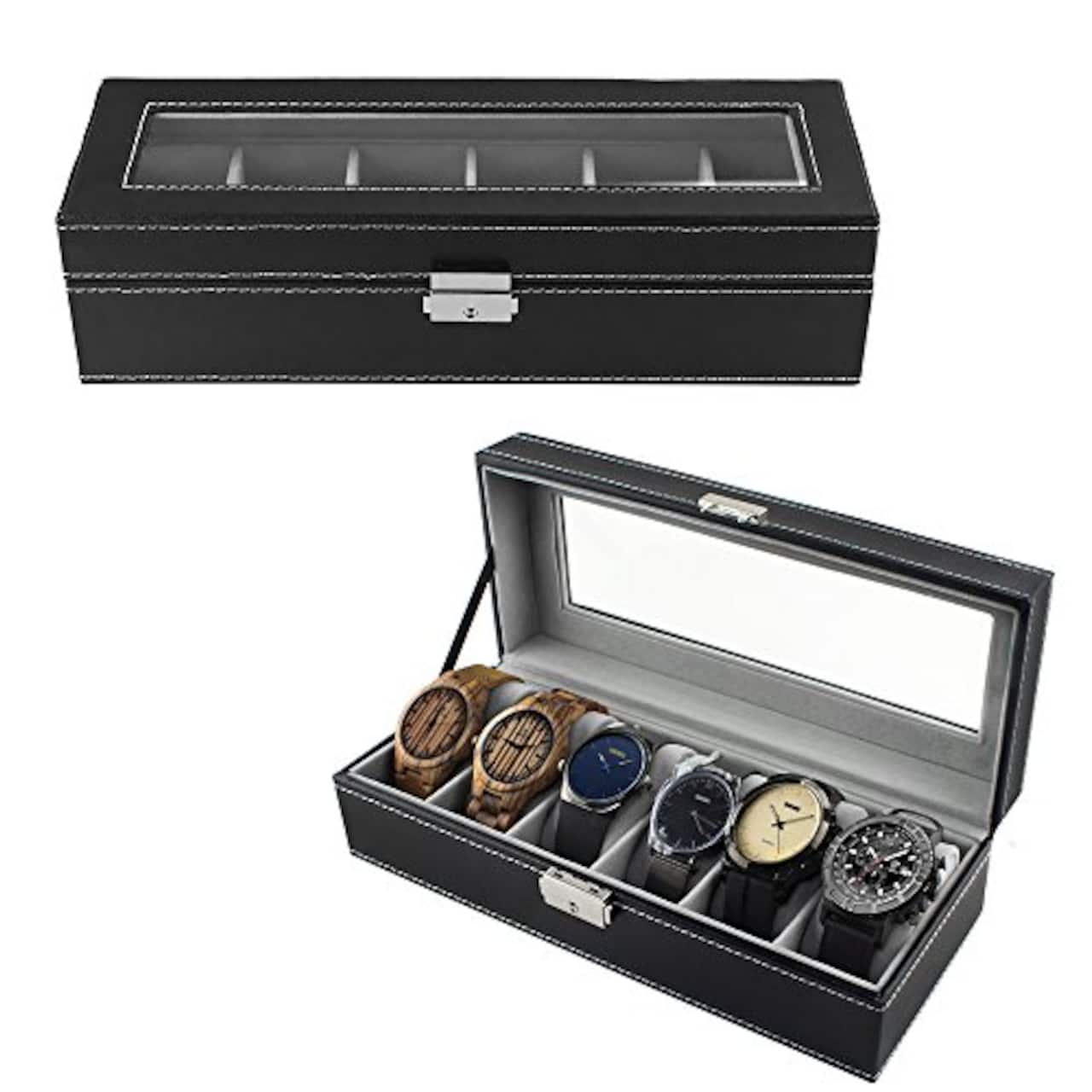 Watch and glasses sales box